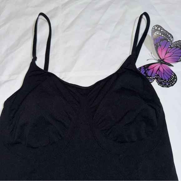 Shapewear Fabletics Yitty Top in Black XL / XXL Undershirt - Picture 2 of 9